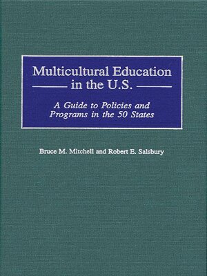 cover image of Multicultural Education in the U.S.